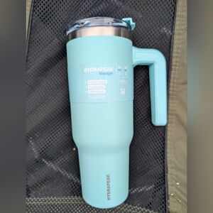 HydraPeak Voyager 32oz Insulated Travel Mug - Light Blue